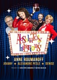 Absolutely Hilarious avec Anne Roumanoff