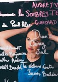 Audrey Vernon dans Comment traverser les sombres temps