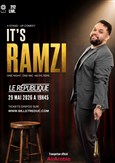 Oussama Ramzi dans It's Ramzi !