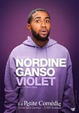Nordine Ganso dans Violet