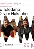 Eric Toledano et Olivier Nakache