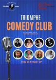 Triomphe Comedy Club