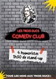 Les Trois Ducs Comedy Club