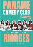 Le Paname Comedy Club | En tourn�e