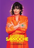 Sandrine Sarroche dans Saison 2