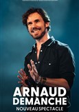 Arnaud Demanche | Nouveau spectacle