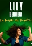 Lily Benmeni dans La boucle est bouclée