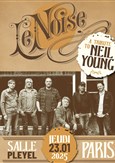 LeNoise : a tribute to Neil Young