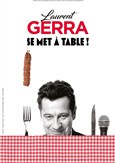 Laurent Gerra se met � table !