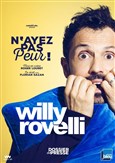Willy Rovelli dans N'ayez pas peur !
