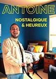 Antoine dans Nostalgique et heureux