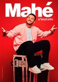 Mah� s'installe