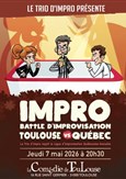 Battle d'impro : Trio d'impro vs LIQA