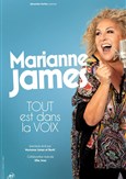 Marianne James dans Tout est dans la voix