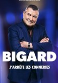 Jean-Marie Bigard dans J'arrte les conneries