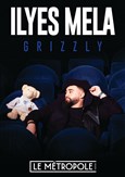 Ilyes Mela dans Grizzly