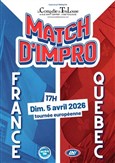 Match d'impro : France vs Qu�bec