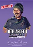 Lotfi Abdelli : Loading