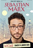 Sebastian Marx dans On est bien l�