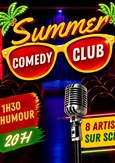 Summer Comedy Club