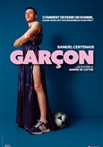 Samuel Certenais dans Gar�on