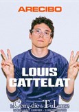 Louis Cattelat dans Arecibo