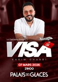 Karim Gharbi dans Visa