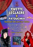 Yvette Leglaire Au Petit Moulin
