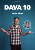 Sacha B�har et Augustin Shackelpopoulos dans Dava 10