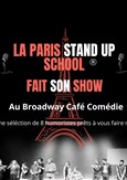 La Paris Stand-Up School fait son show