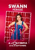 Swann Priss dans Calme