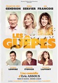Les Gupes | avec La Franois, Elisa Servier et Franois-Eric Gendron