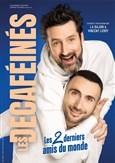 Les D�caf�in�s dans Les 2 derniers amis du monde