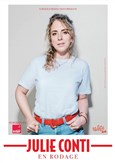 Julie Conti | En rodage