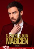 Cl�ment Blouin dans Magicien