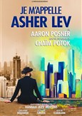 Je m'appelle Asher Lev