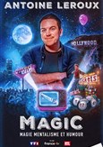 Antoine Leroux dans Magic
