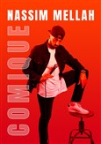 Nassim Mellah dans Comique