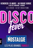 Nostalgie Disco fever : La soirée