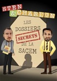 Sten & Chardon dans Les dossiers secrets de la SACEM