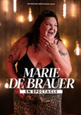 Marie de Brauer en spectacle