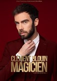 Clment Blouin dans Magicien c'est pas un mtier