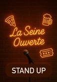 La Seine ouverte