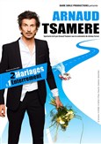 Arnaud Tsamère dans 2 mariages et 1 enterrement