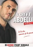Lotfi Abdelli dans À 50 ans