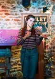 Zofia dans J'ai pas d�cid�