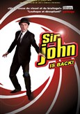 Sir John is back