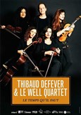 Thibaud Defever & le Well Quartet