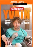 Yvain dans Pas courageux