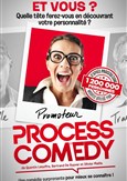 Process Comedy : 6 personnalités en vous !